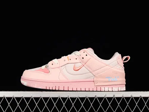 All categories Nk SB Dunk series Nk SB Dunk Low low-top sneakers Nk Dunk Low Disrupt 2 "Desert Bronze" New deconstructed style lightweight dunk low-top casual sports skateboard shoes DH4402-100